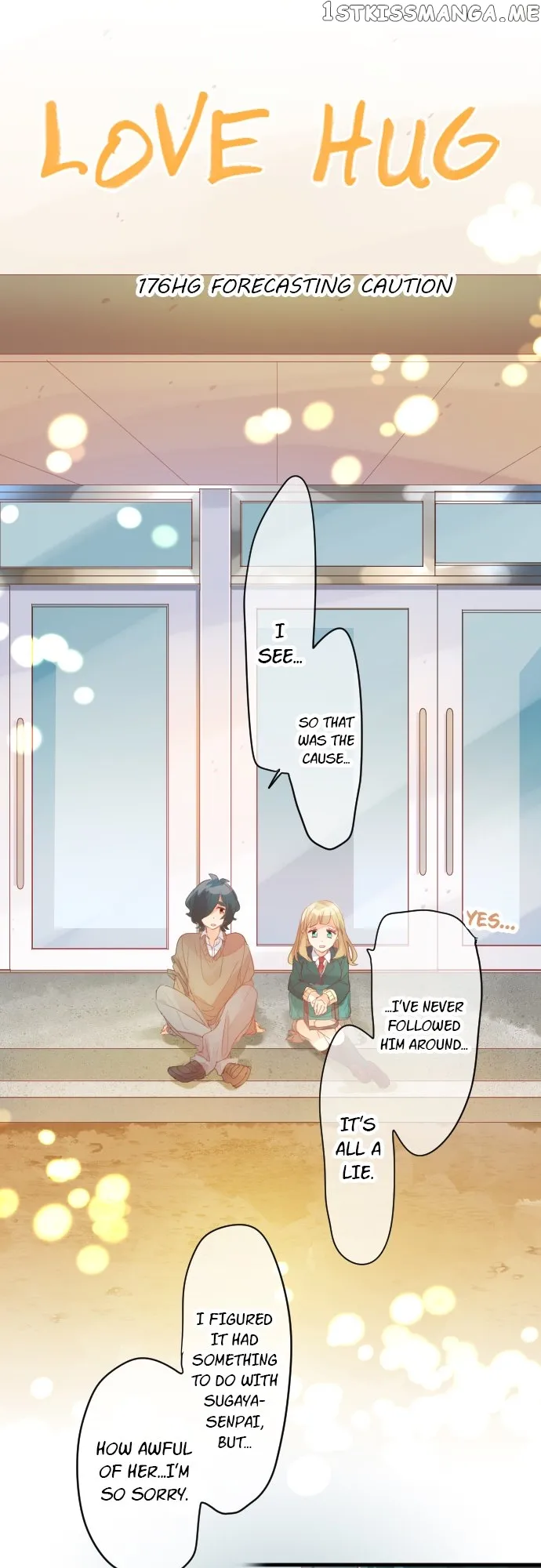 Love Hug Chapter 176 Online - página 4