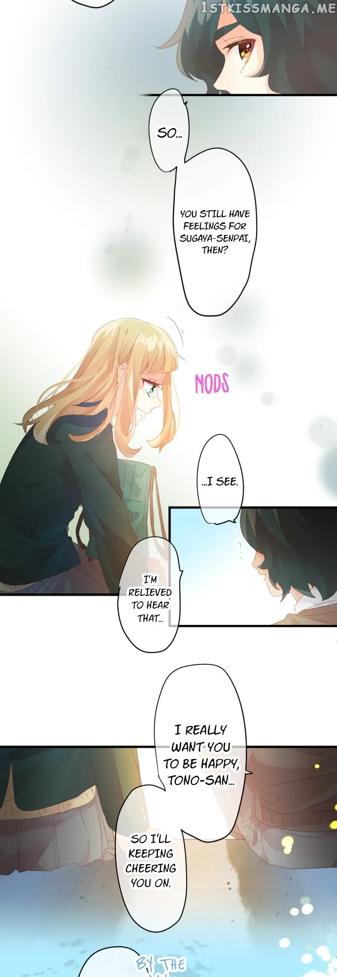 Love Hug Chapter 176 Online - página 5
