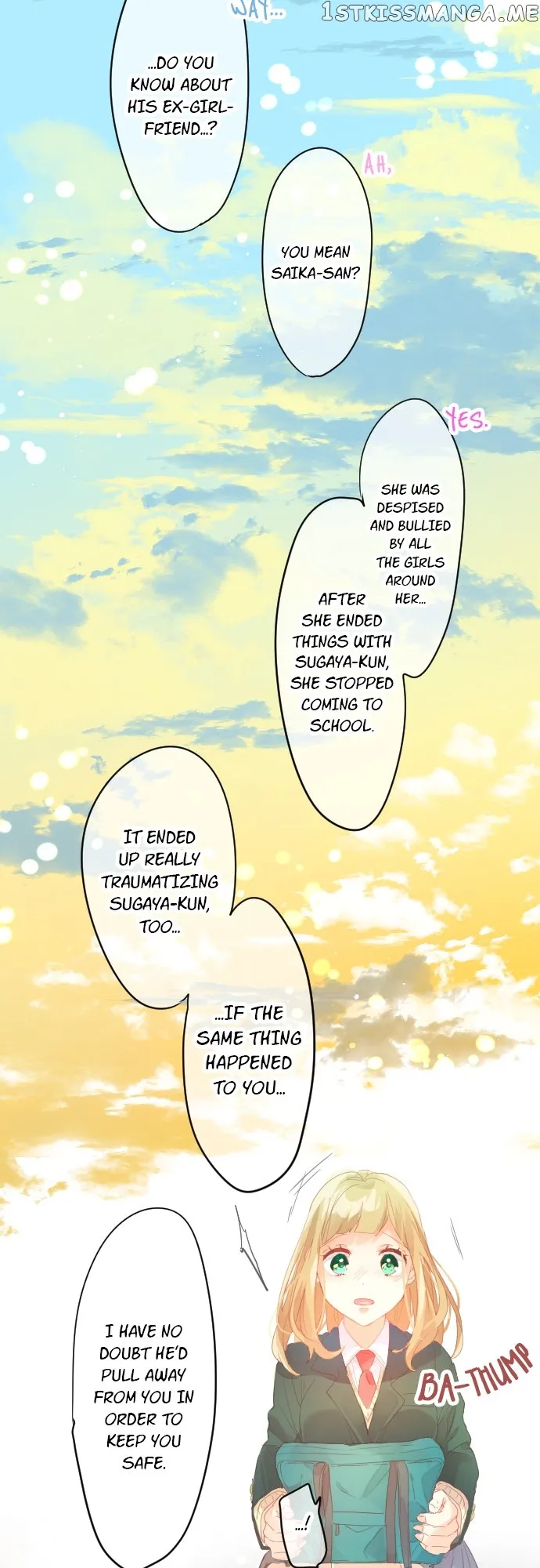 Love Hug Chapter 176 Online - página 6
