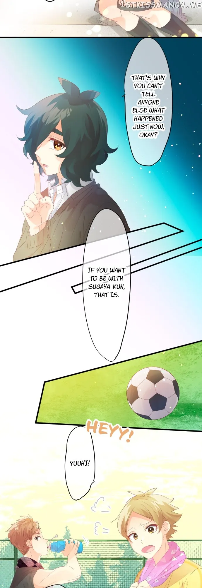 Love Hug Chapter 176 Online - página 7