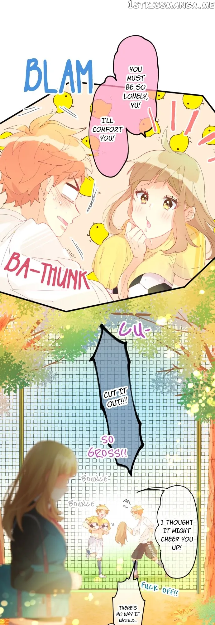 Love Hug Chapter 176 Online - página 10