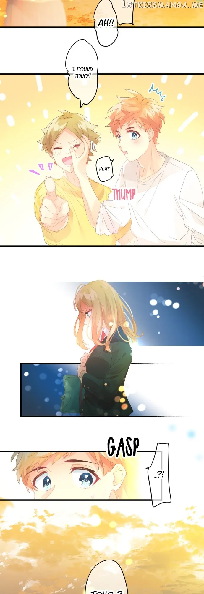 Love Hug Chapter 176 Online - página 11