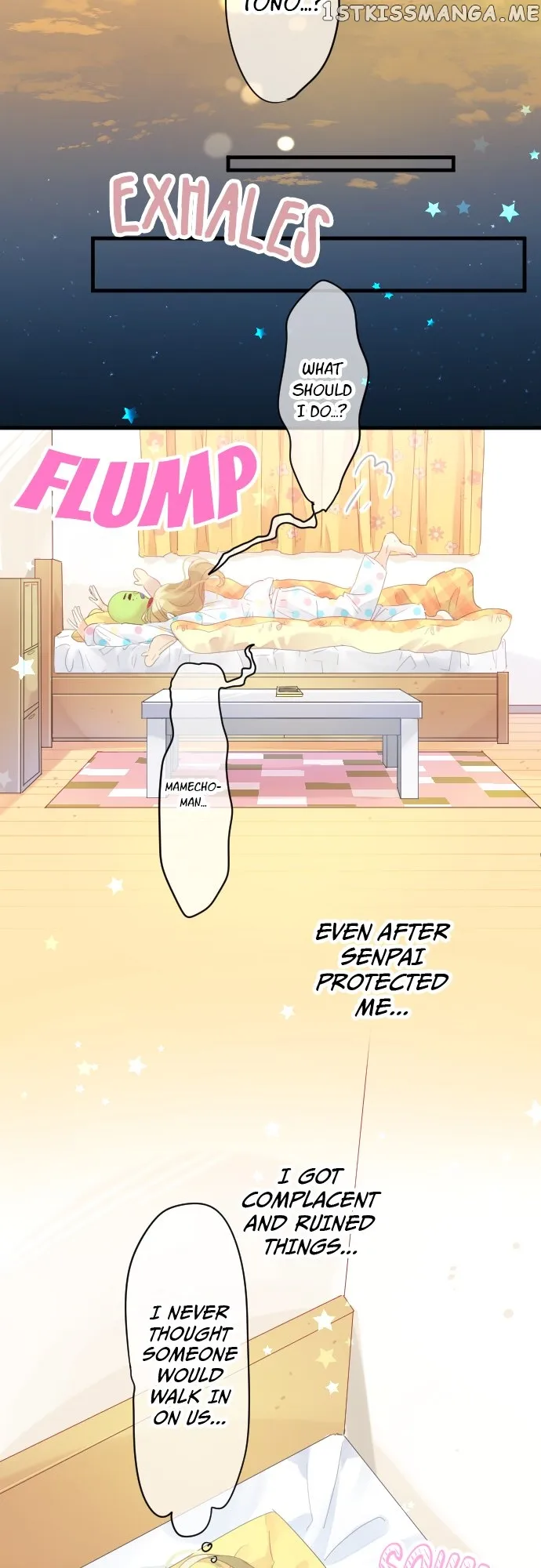 Love Hug Chapter 176 Online - página 12
