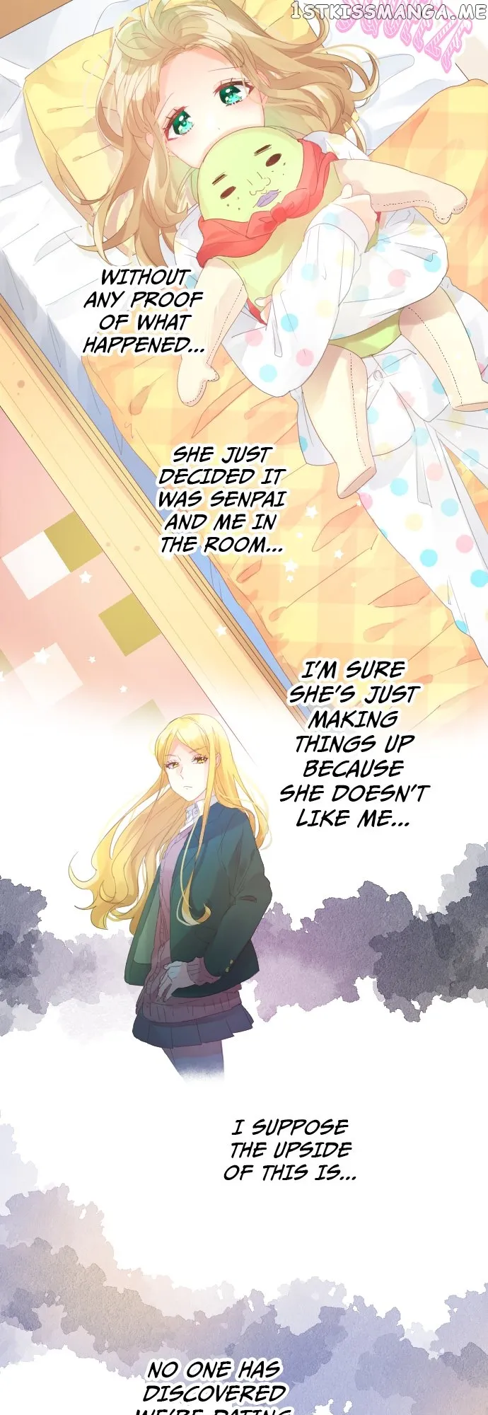 Love Hug Chapter 176 Online - página 13