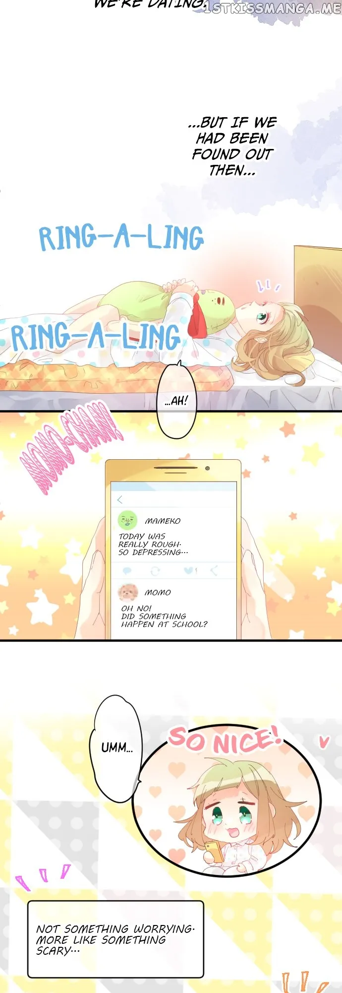 Love Hug Chapter 176 Online - página 14