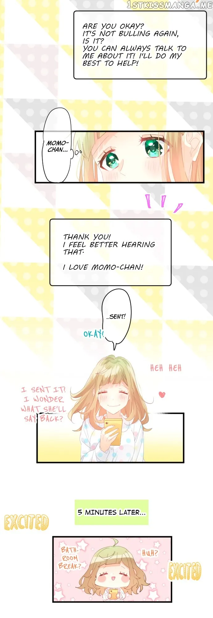 Love Hug Chapter 176 Online - página 15
