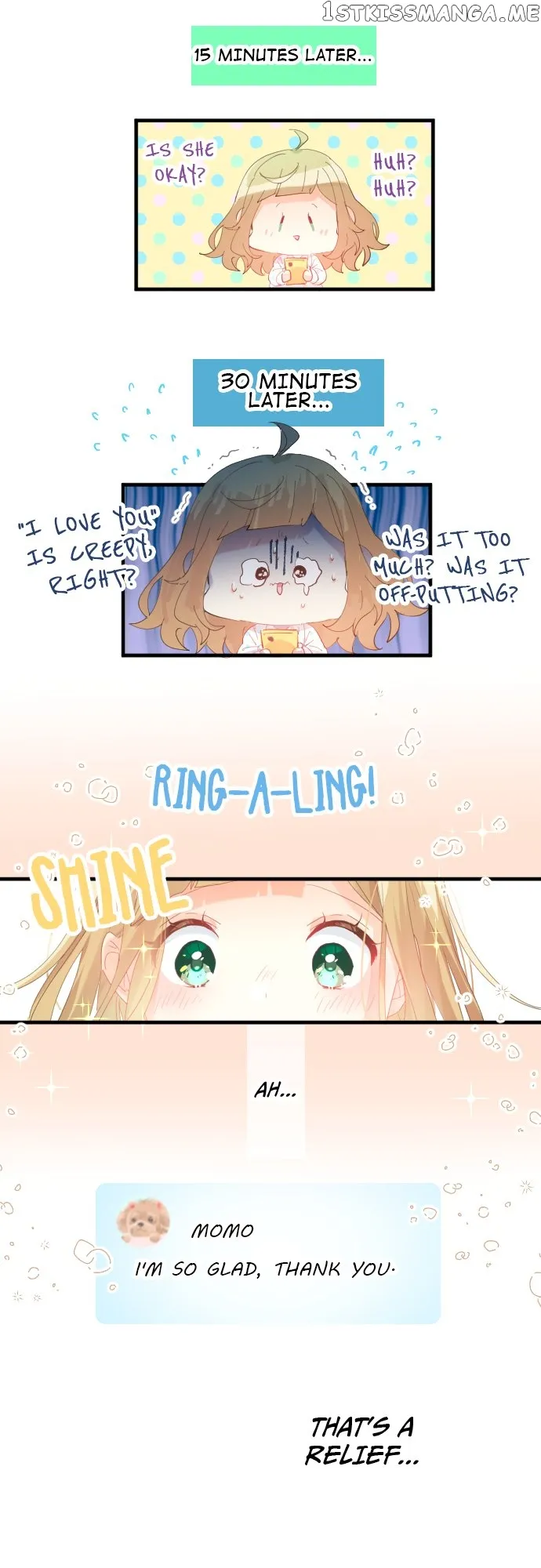 Love Hug Chapter 176 Online - página 16