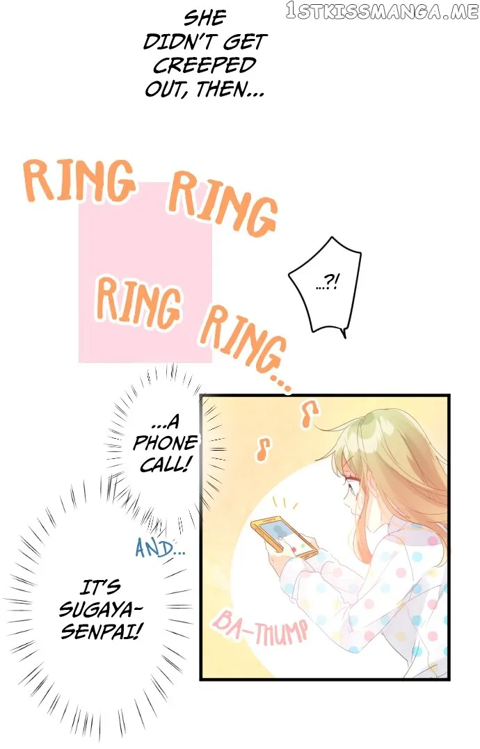 Love Hug Chapter 176 Online - página 17