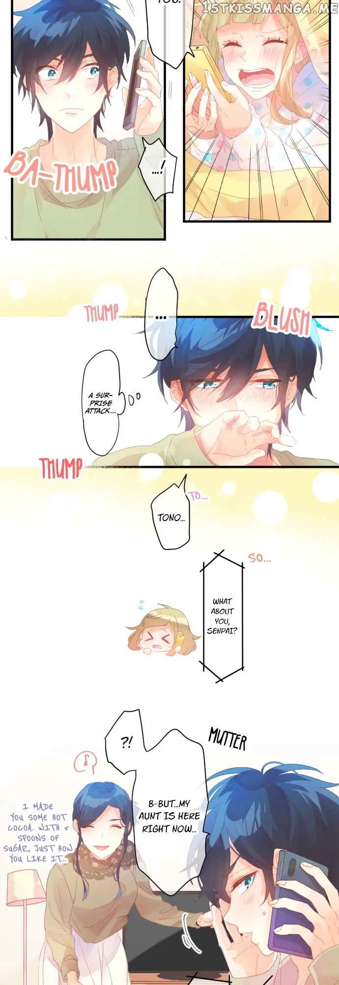 Love Hug Chapter 176 Online - página 22
