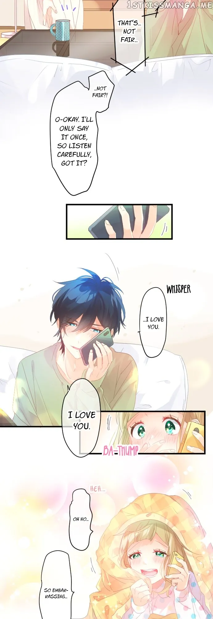Love Hug Chapter 176 Online - página 23