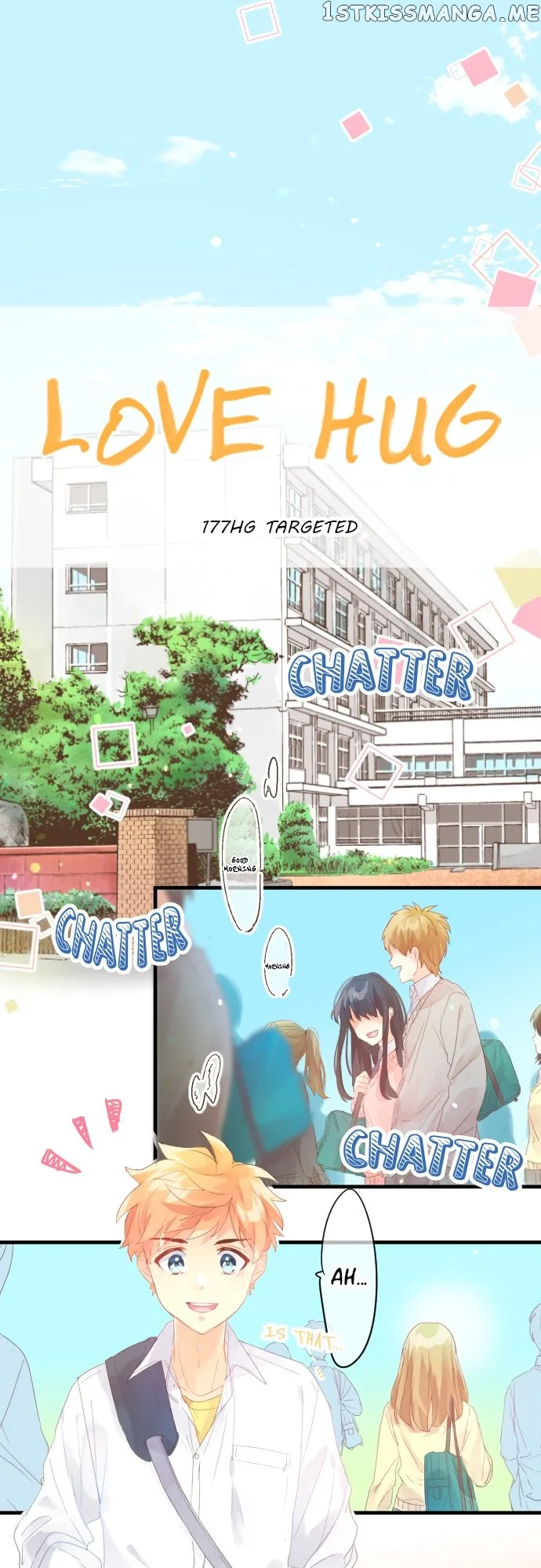 Love Hug Chapter 177 Online - página 2