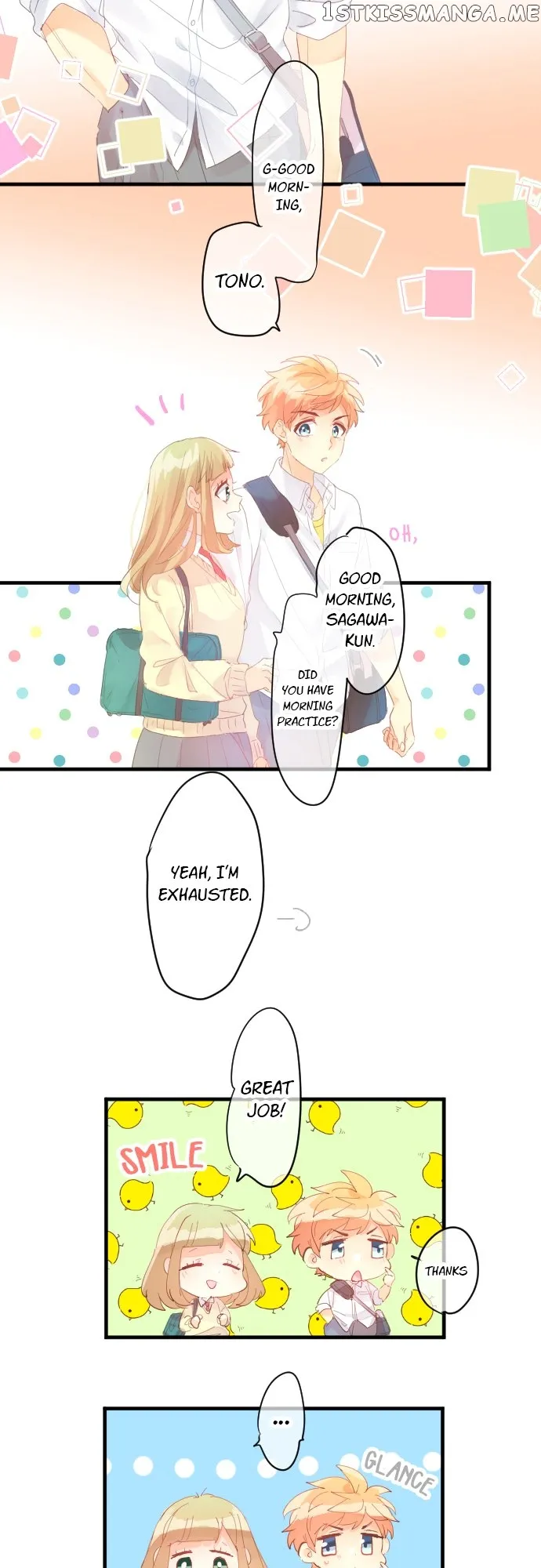 Love Hug Chapter 177 Online - página 3