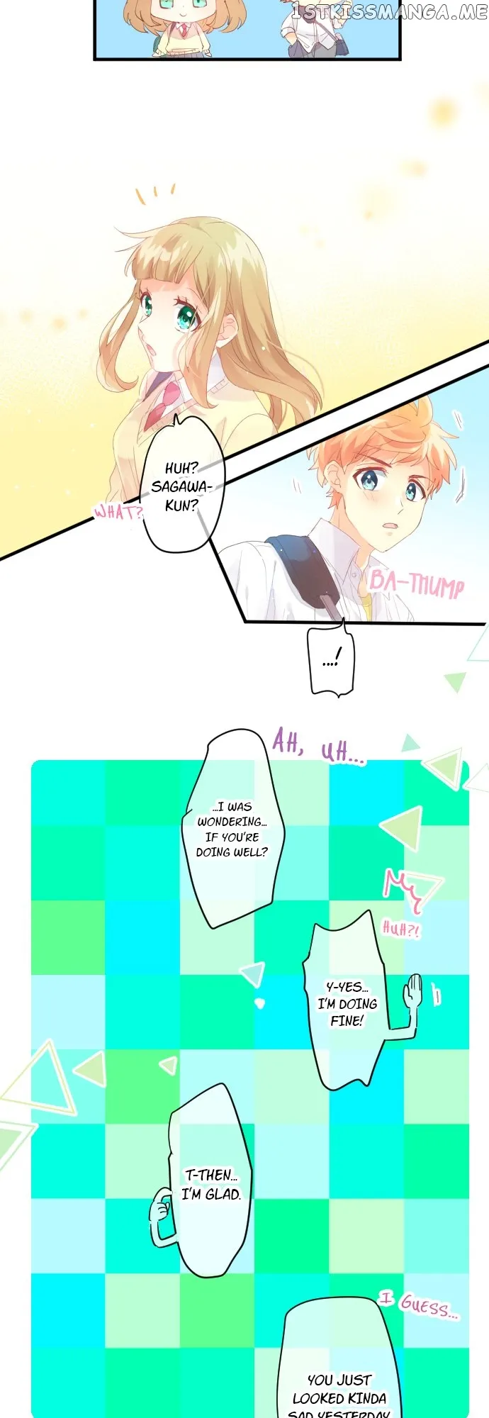 Love Hug Chapter 177 Online - página 4
