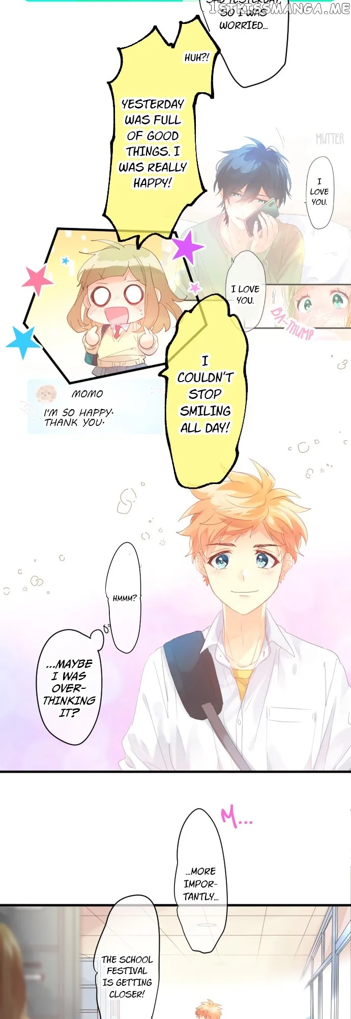 Love Hug Chapter 177 Online - página 5