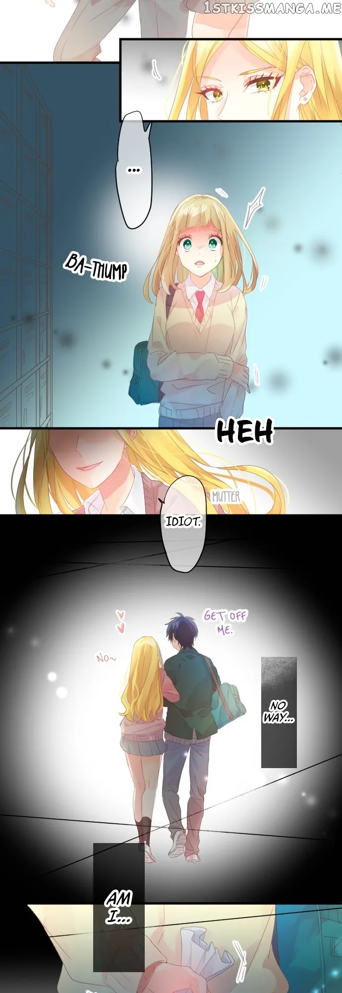 Love Hug Chapter 177 Online - página 8