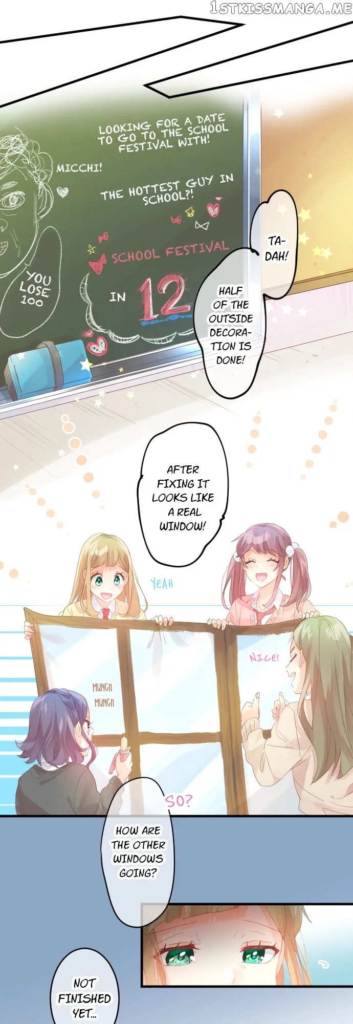 Love Hug Chapter 177 Online - página 10