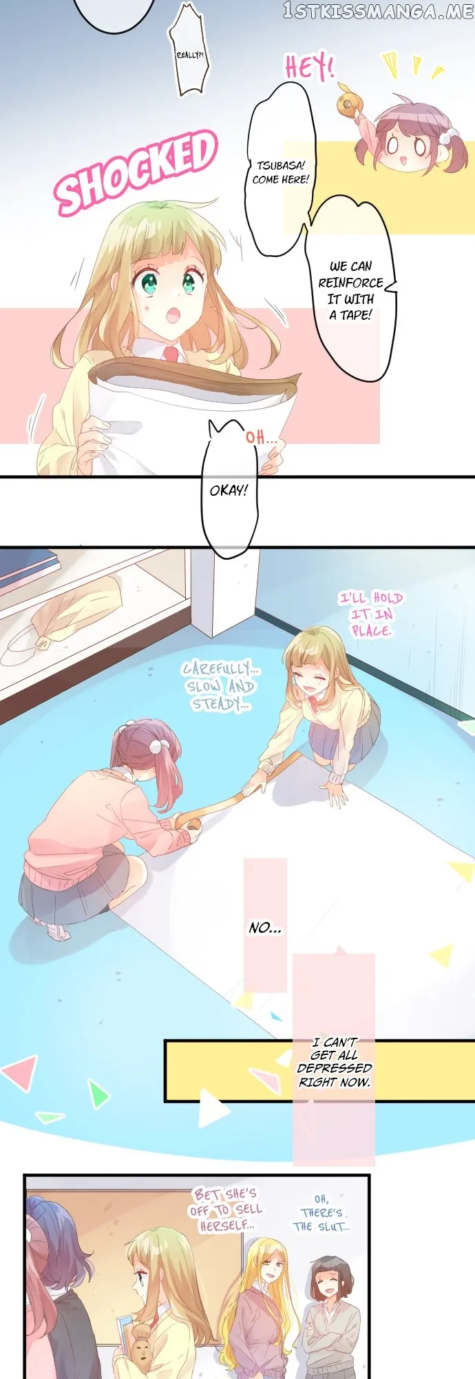 Love Hug Chapter 177 Online - página 11