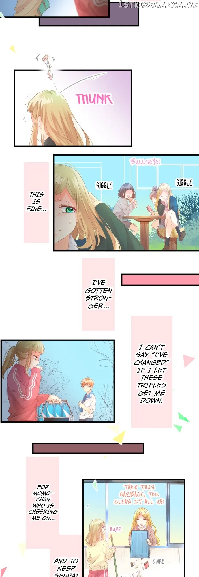 Love Hug Chapter 177 Online - página 13