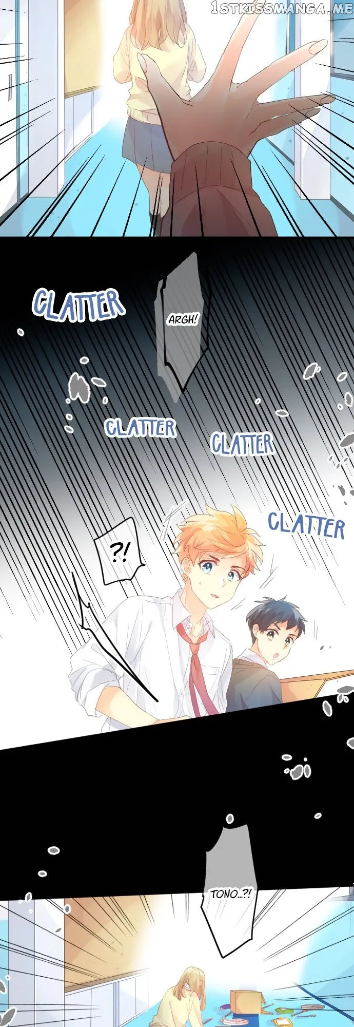 Love Hug Chapter 177 Online - página 15