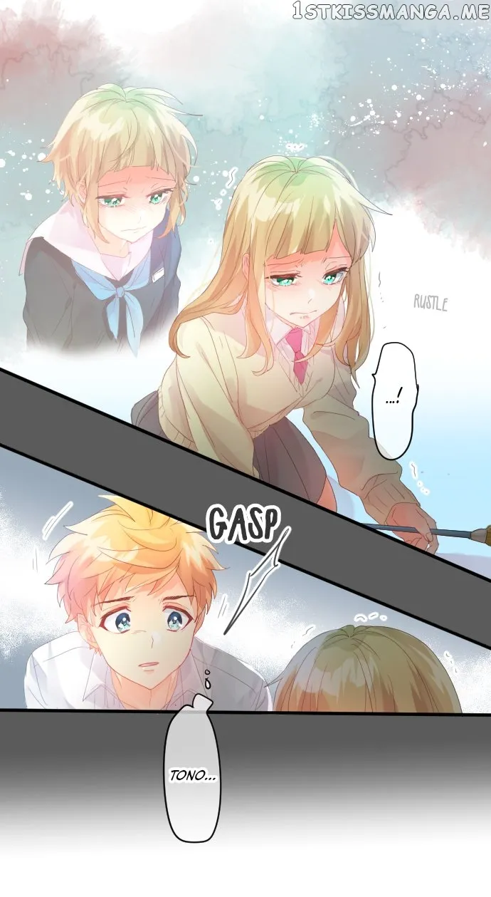 Love Hug Chapter 177 Online - página 17