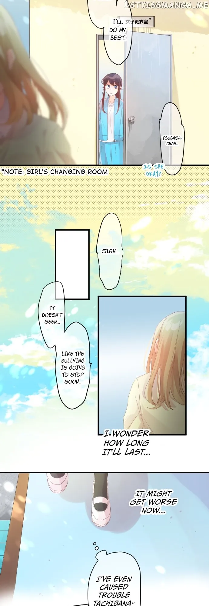 Love Hug Chapter 177 Online - página 20