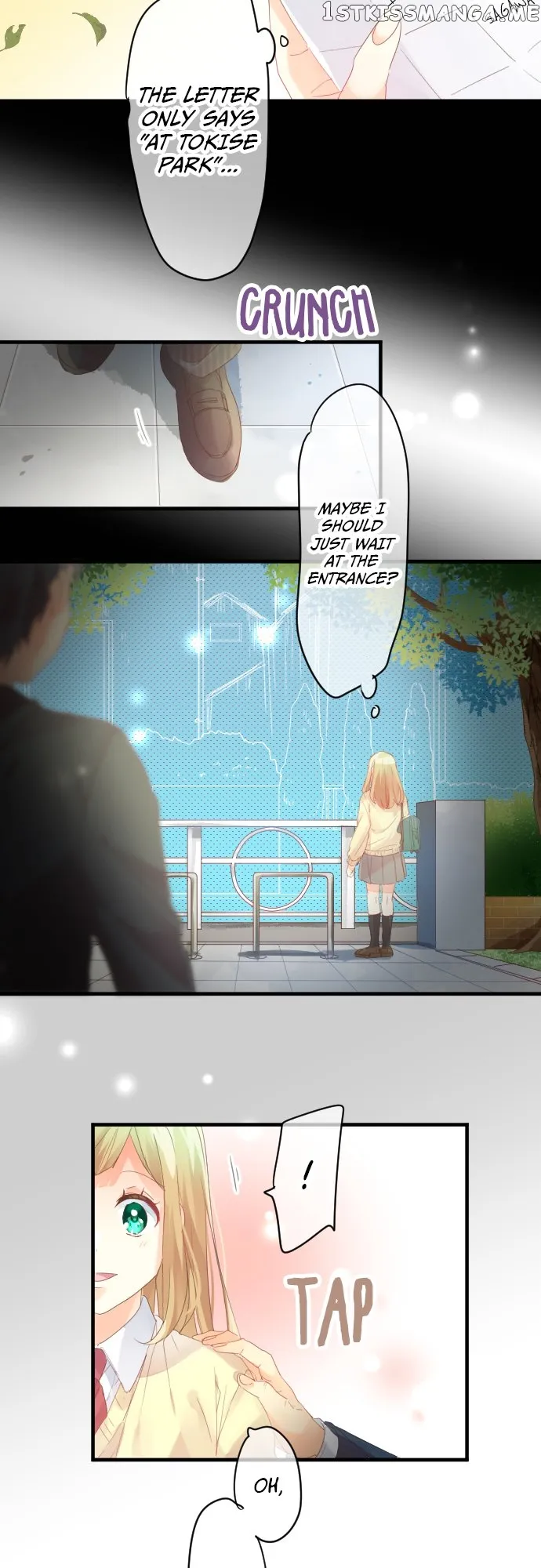 Love Hug Chapter 178 Online - página 3