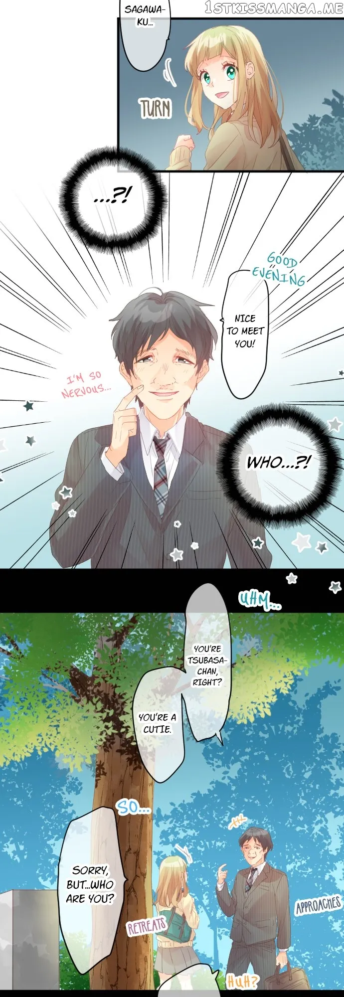 Love Hug Chapter 178 Online - página 4