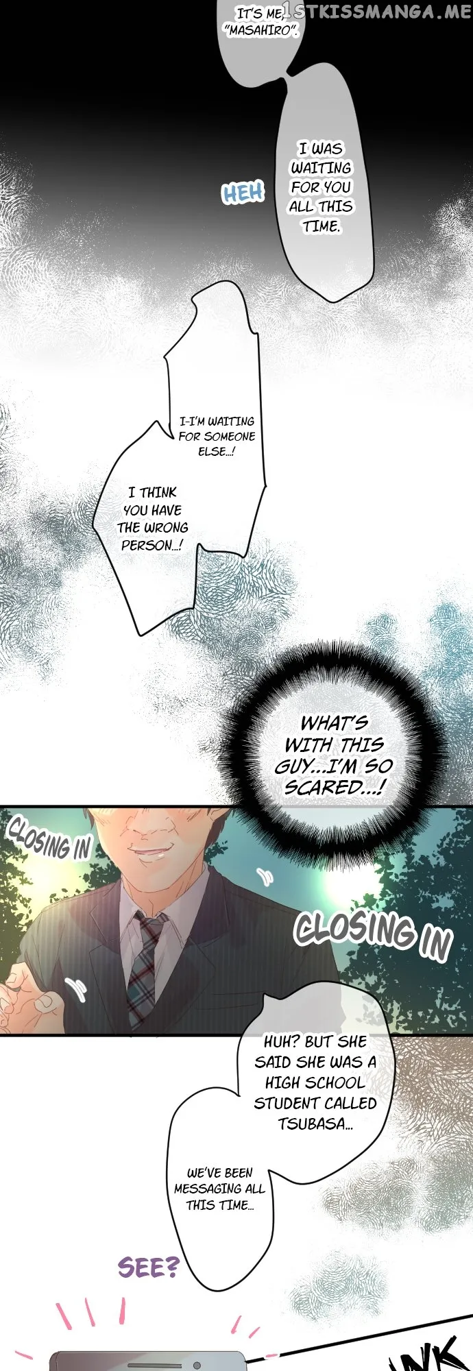 Love Hug Chapter 178 Online - página 5
