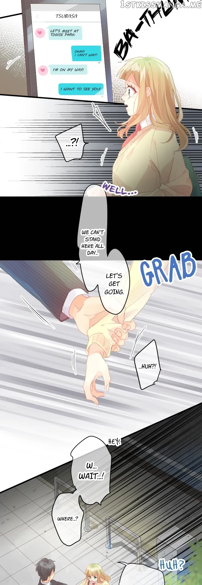 Love Hug Chapter 178 Online - página 6