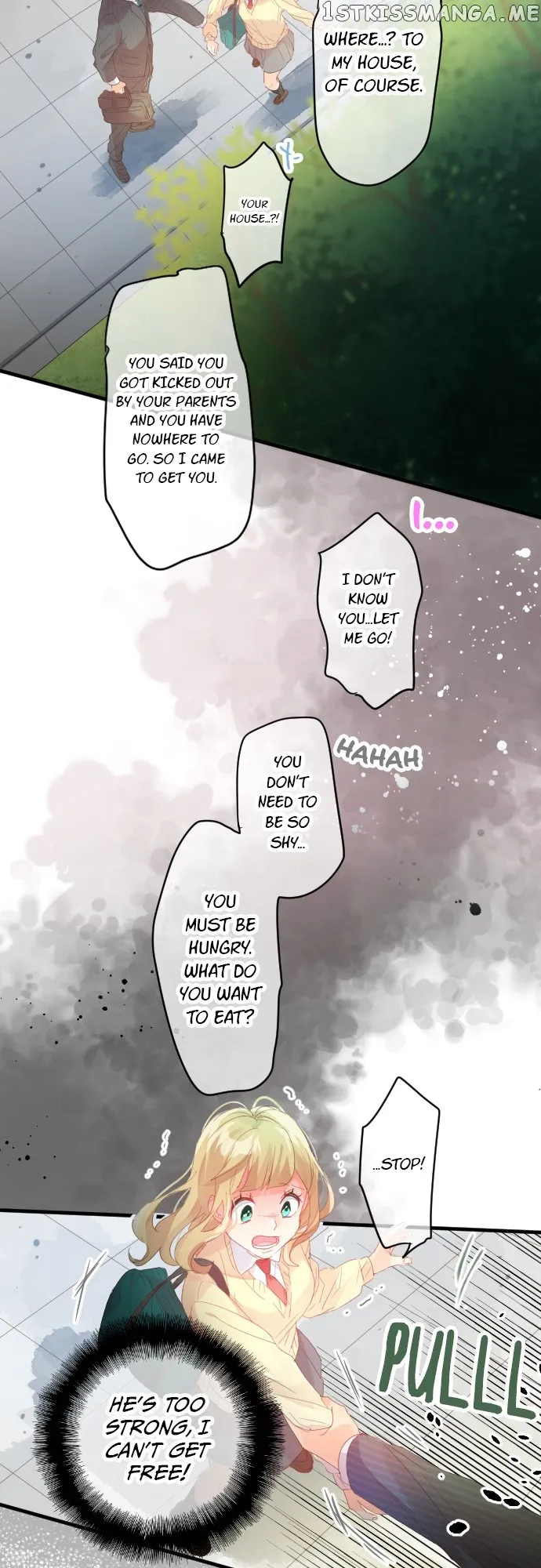 Love Hug Chapter 178 Online - página 7