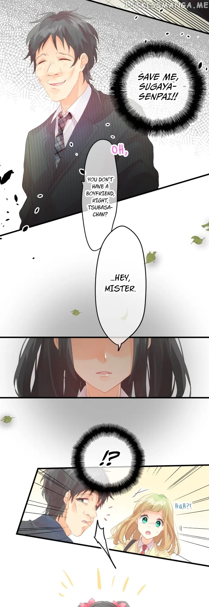 Love Hug Chapter 178 Online - página 8
