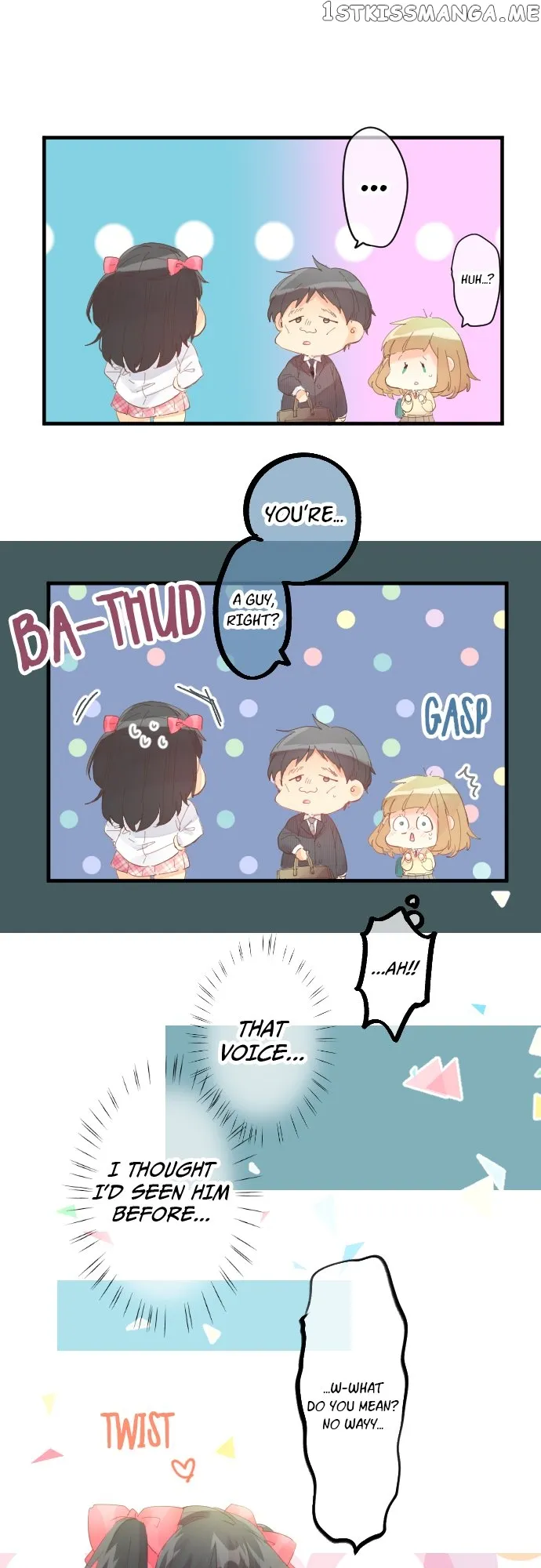 Love Hug Chapter 178 Online - página 10