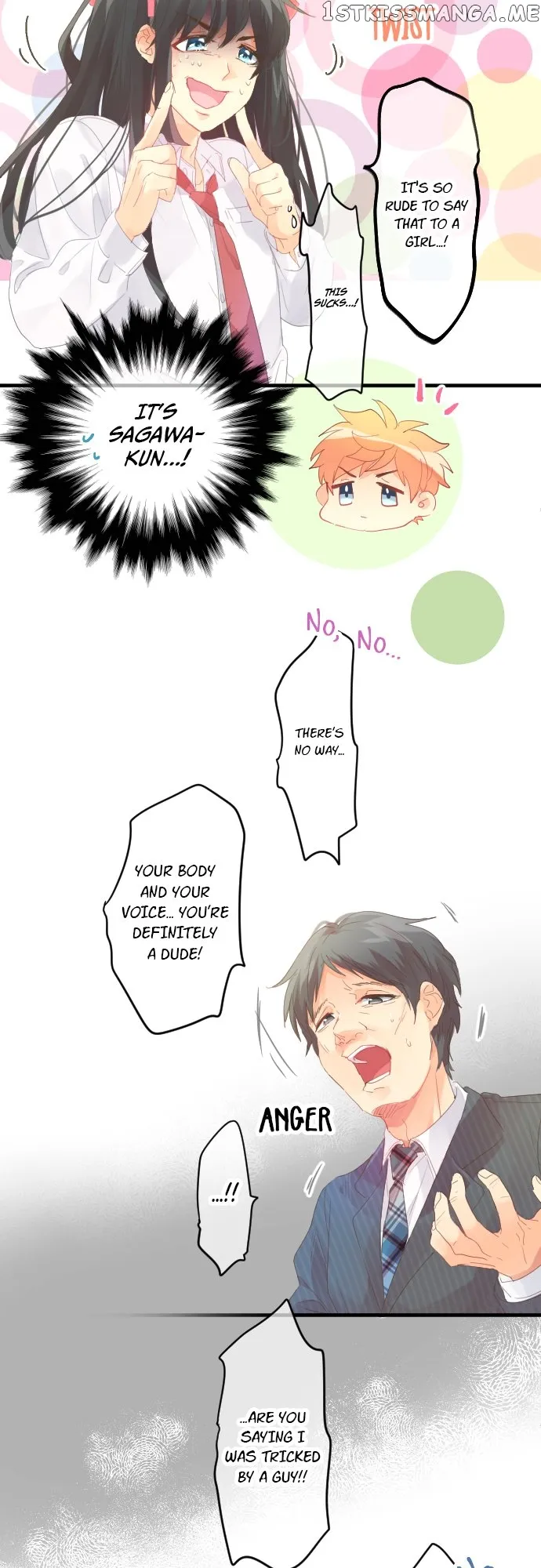 Love Hug Chapter 178 Online - página 11