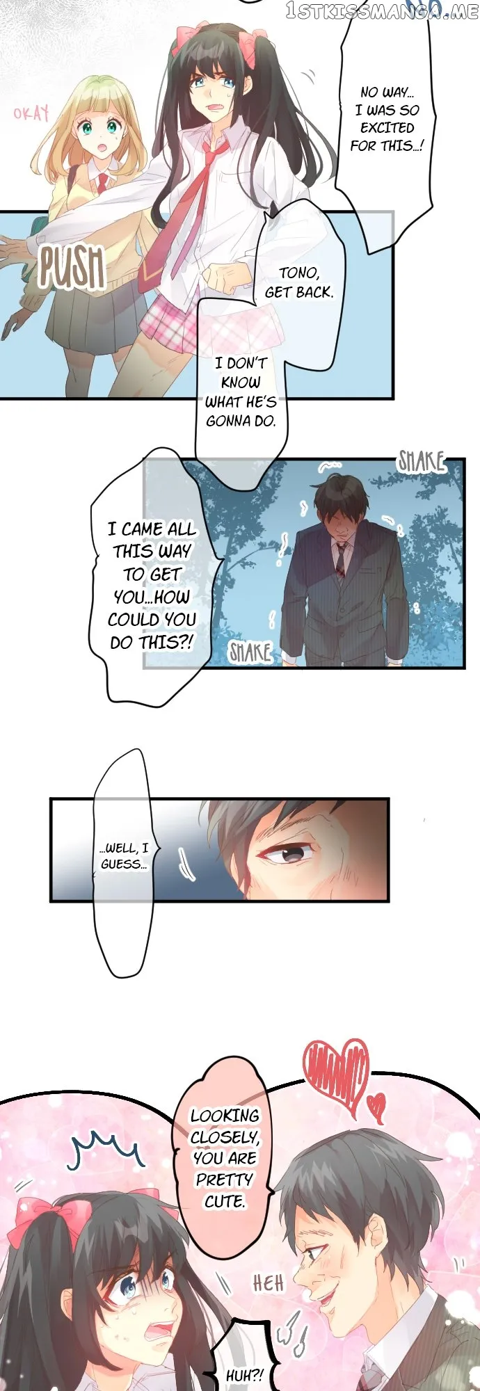 Love Hug Chapter 178 Online - página 12