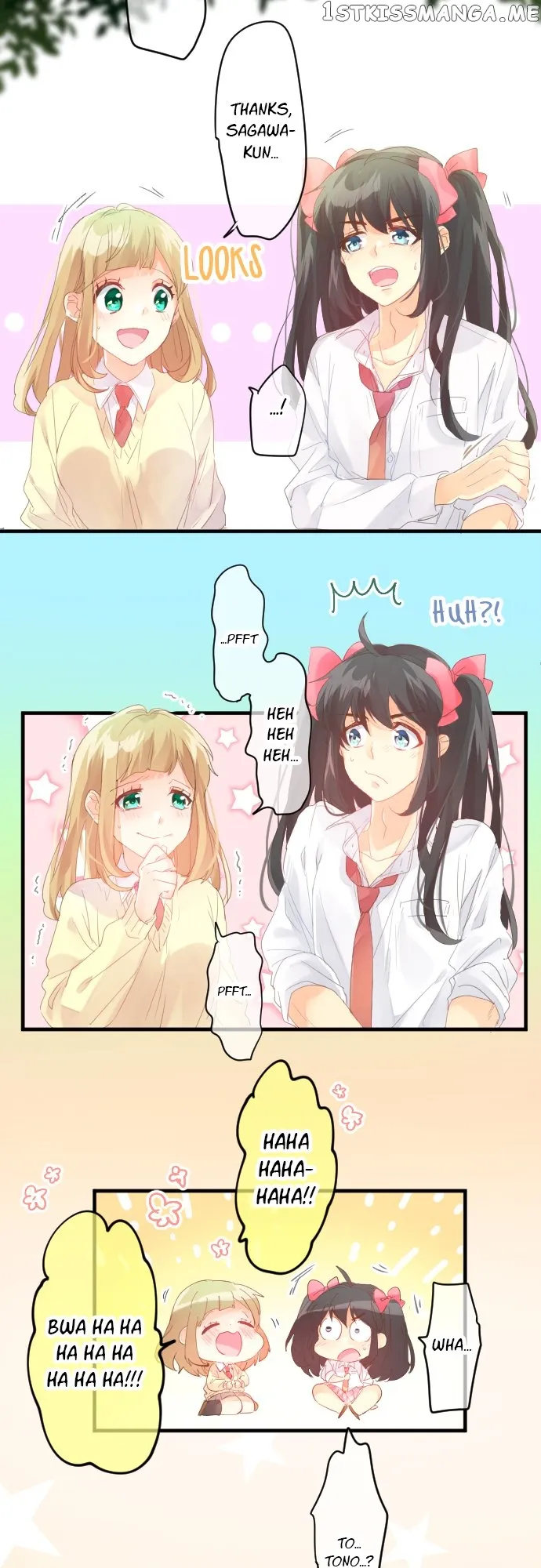 Love Hug Chapter 178 Online - página 15