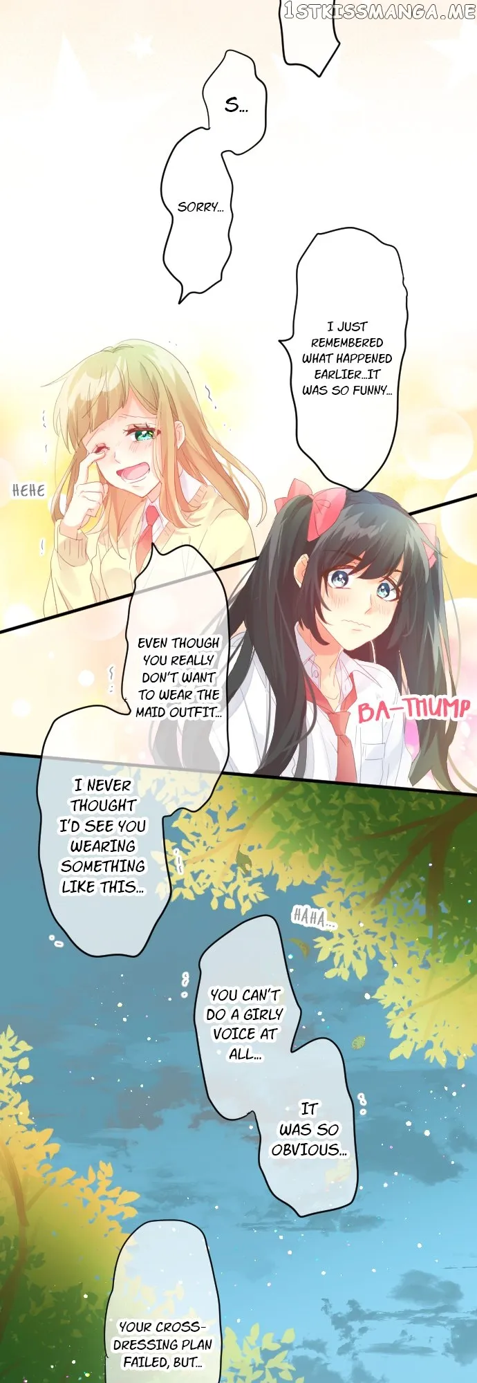 Love Hug Chapter 178 Online - página 16