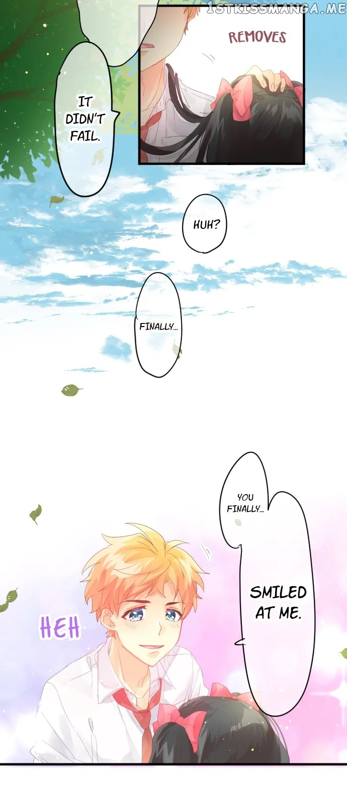 Love Hug Chapter 178 Online - página 17