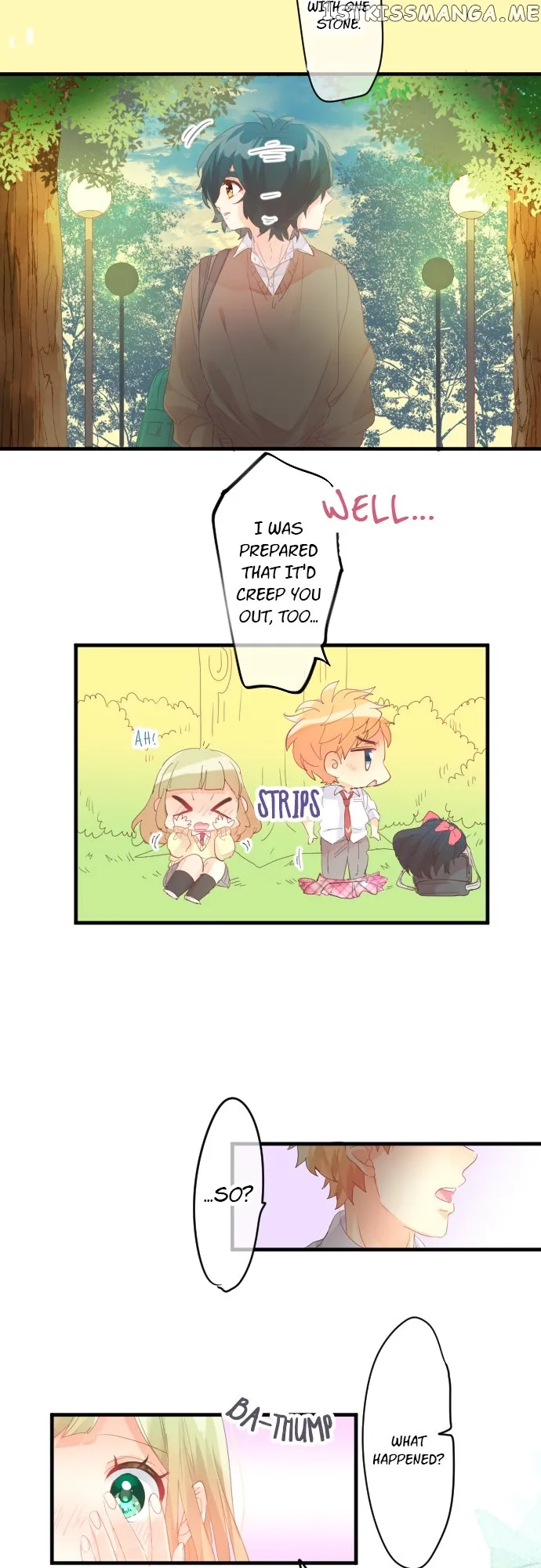 Love Hug Chapter 178 Online - página 19