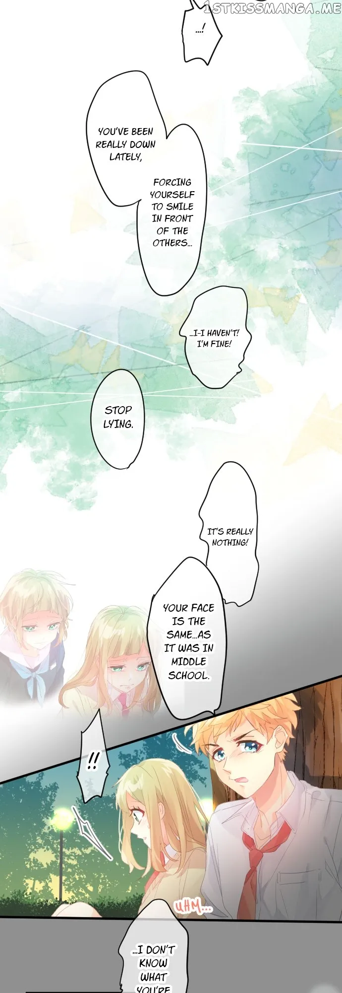 Love Hug Chapter 178 Online - página 20