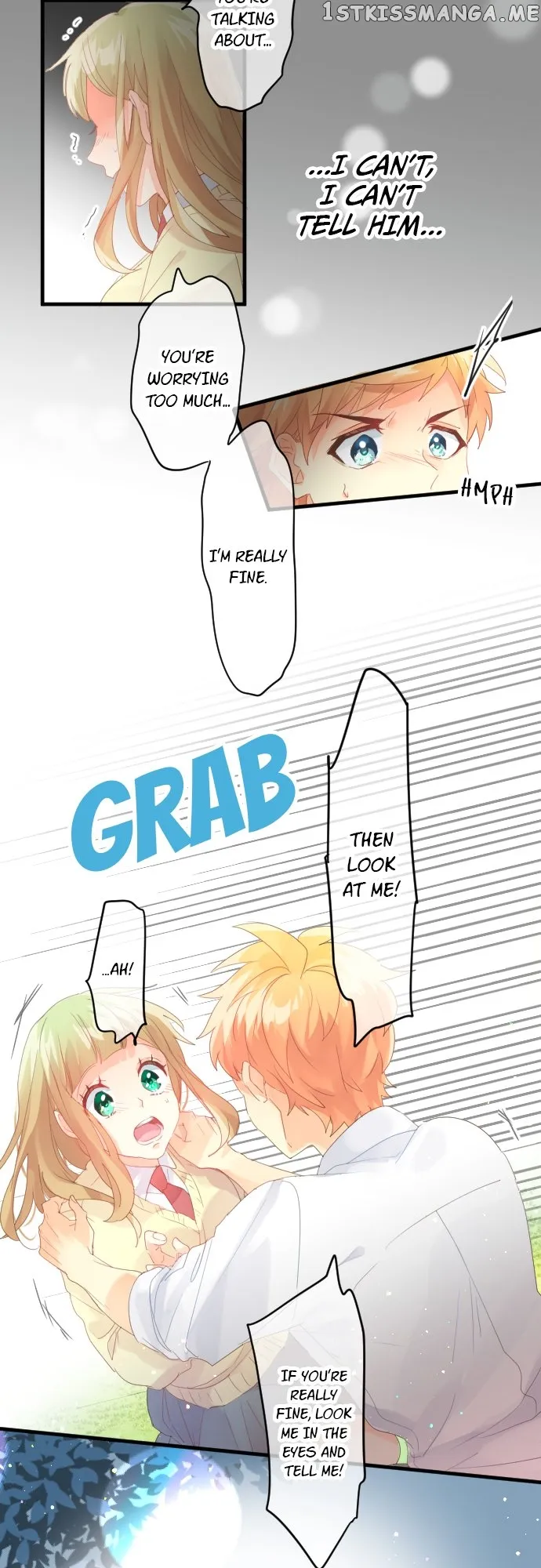 Love Hug Chapter 178 Online - página 21