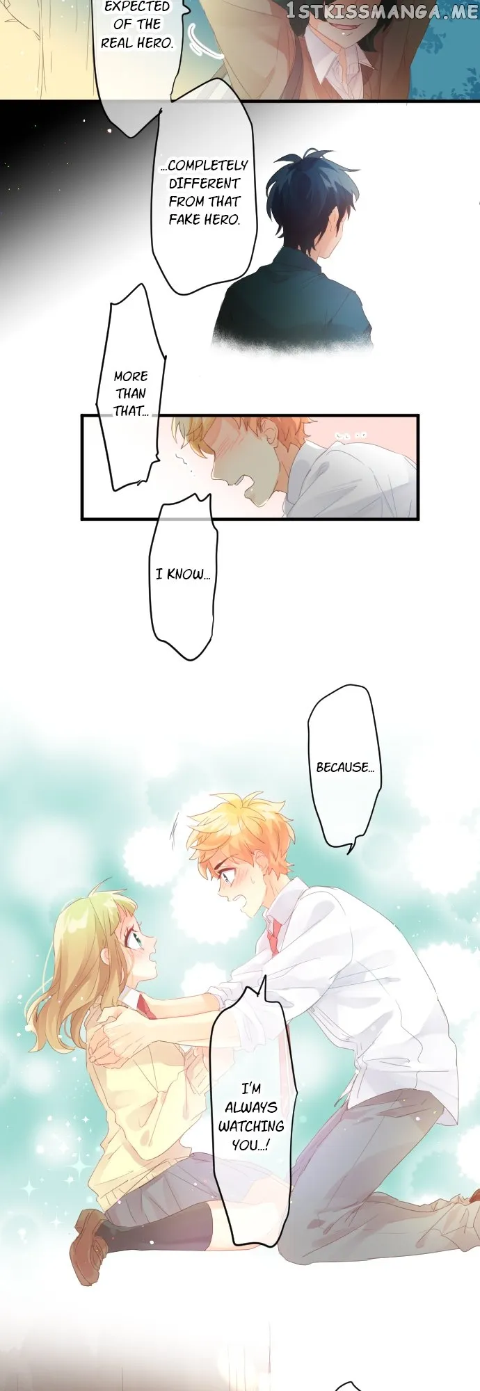 Love Hug Chapter 178 Online - página 23