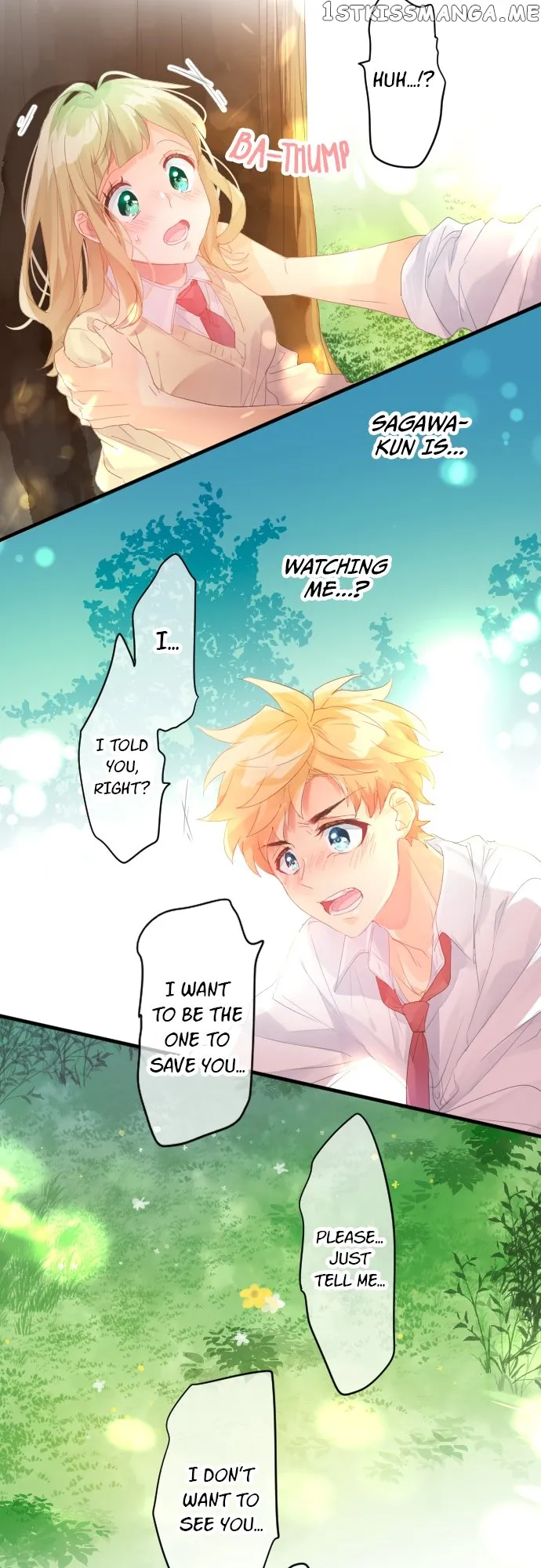 Love Hug Chapter 178 Online - página 24