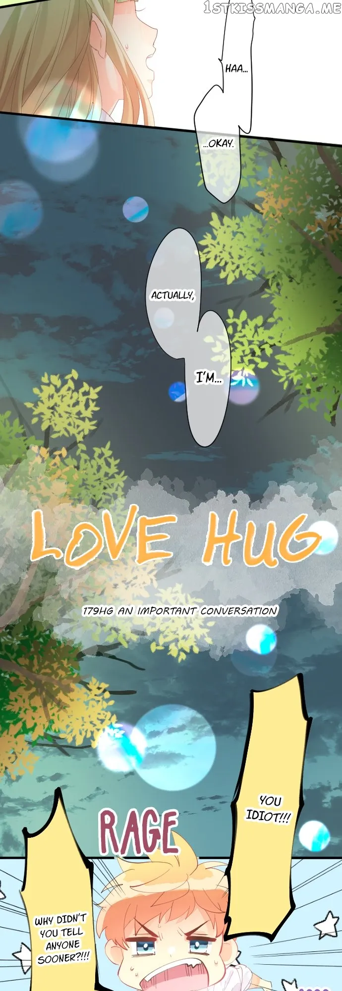 Love Hug Chapter 179 Online - página 3