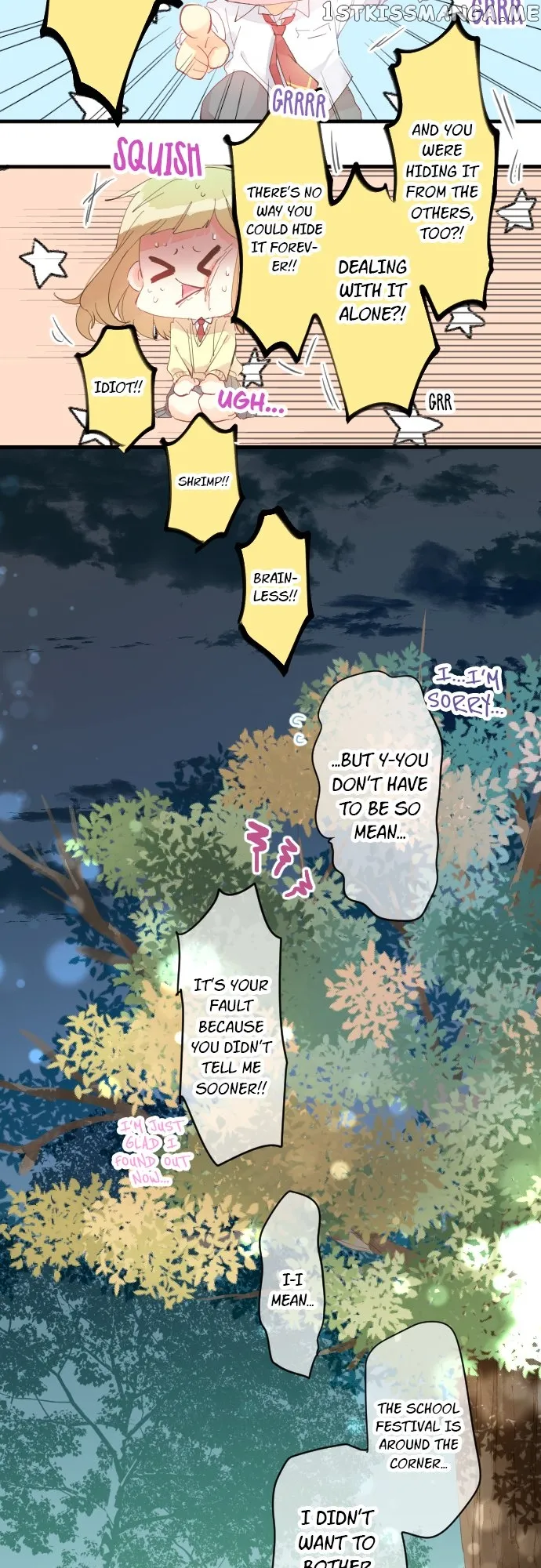 Love Hug Chapter 179 Online - página 4