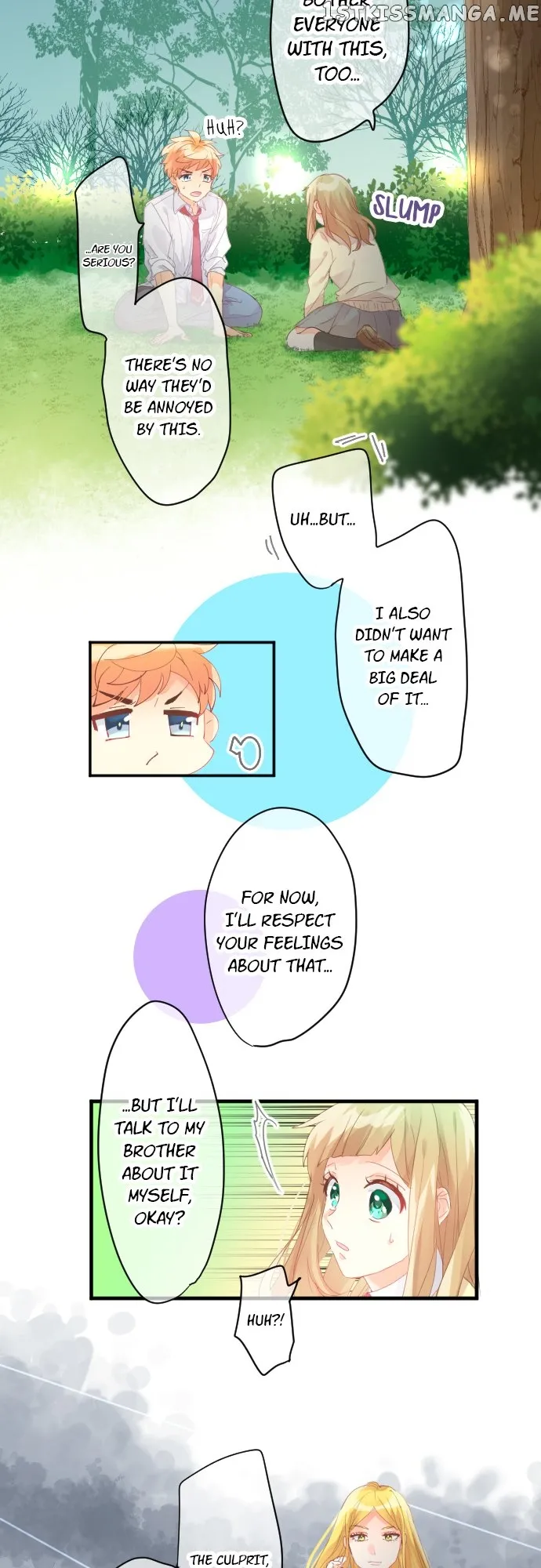 Love Hug Chapter 179 Online - página 5