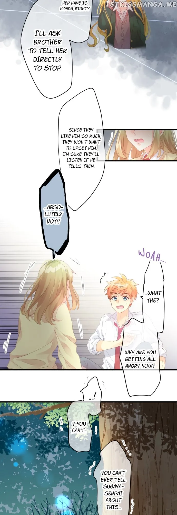 Love Hug Chapter 179 Online - página 6