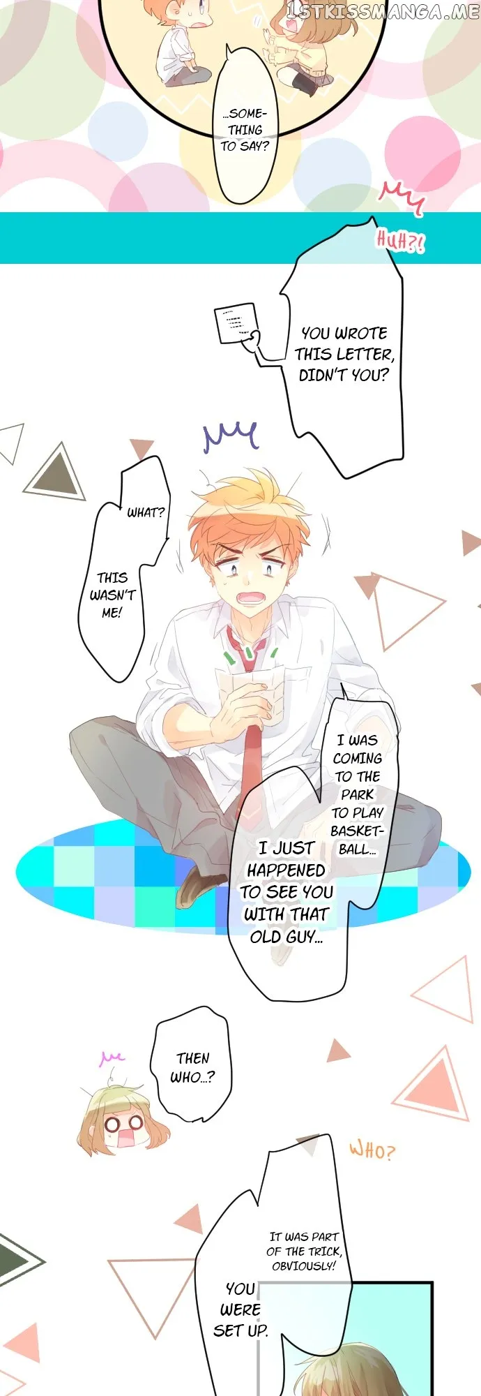 Love Hug Chapter 179 Online - página 8