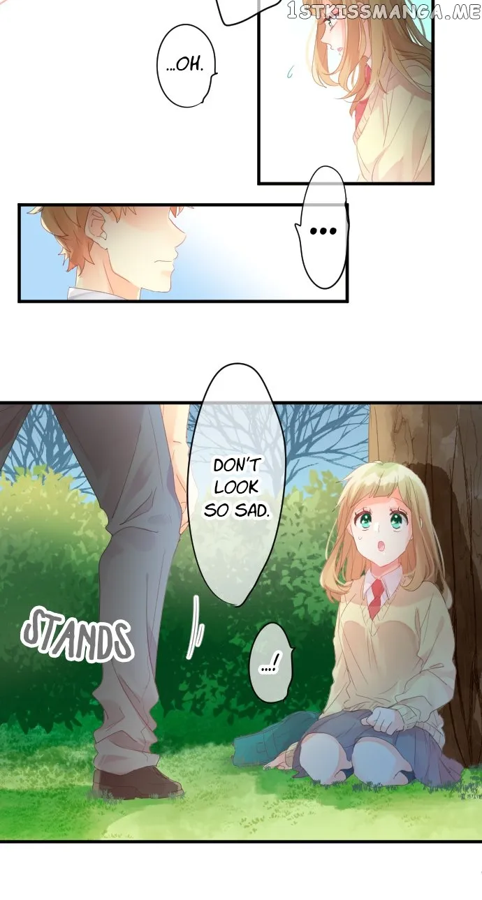 Love Hug Chapter 179 Online - página 9