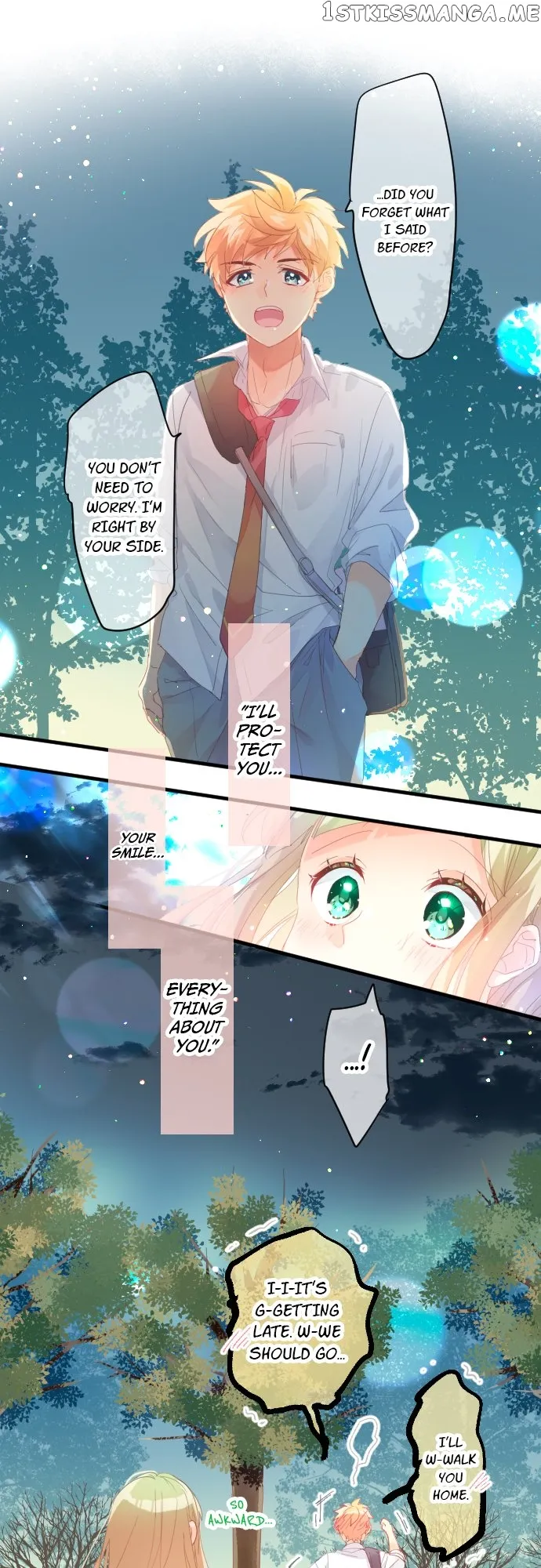 Love Hug Chapter 179 Online - página 10