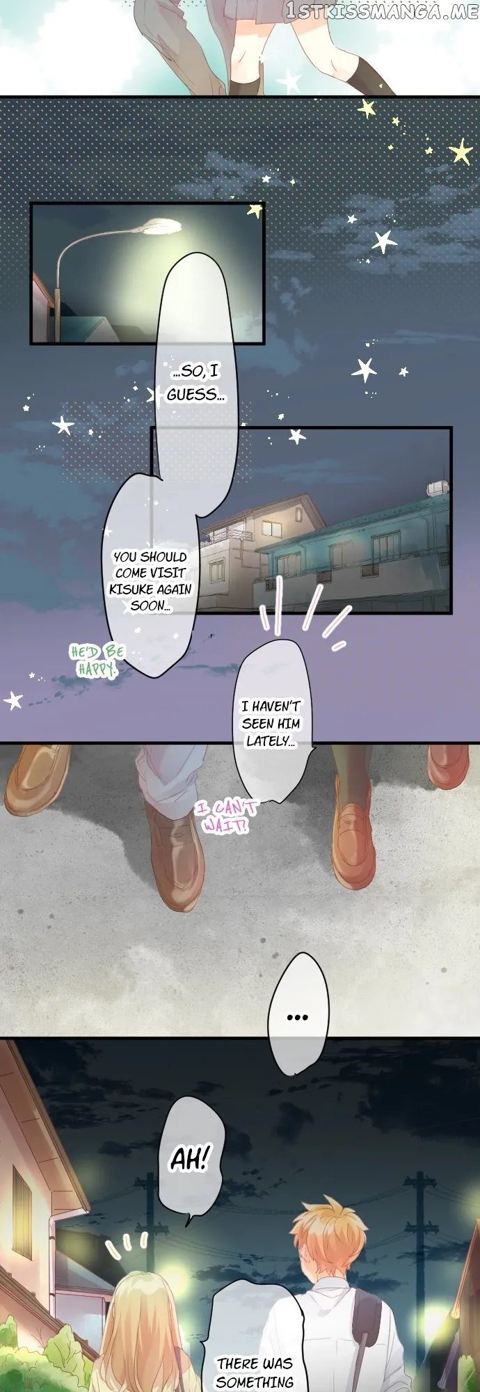 Love Hug Chapter 179 Online - página 12
